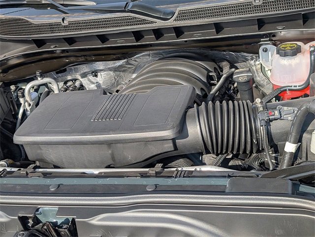 New 2026 Chevrolet Silverado 1500 Custom Trail Boss image 4