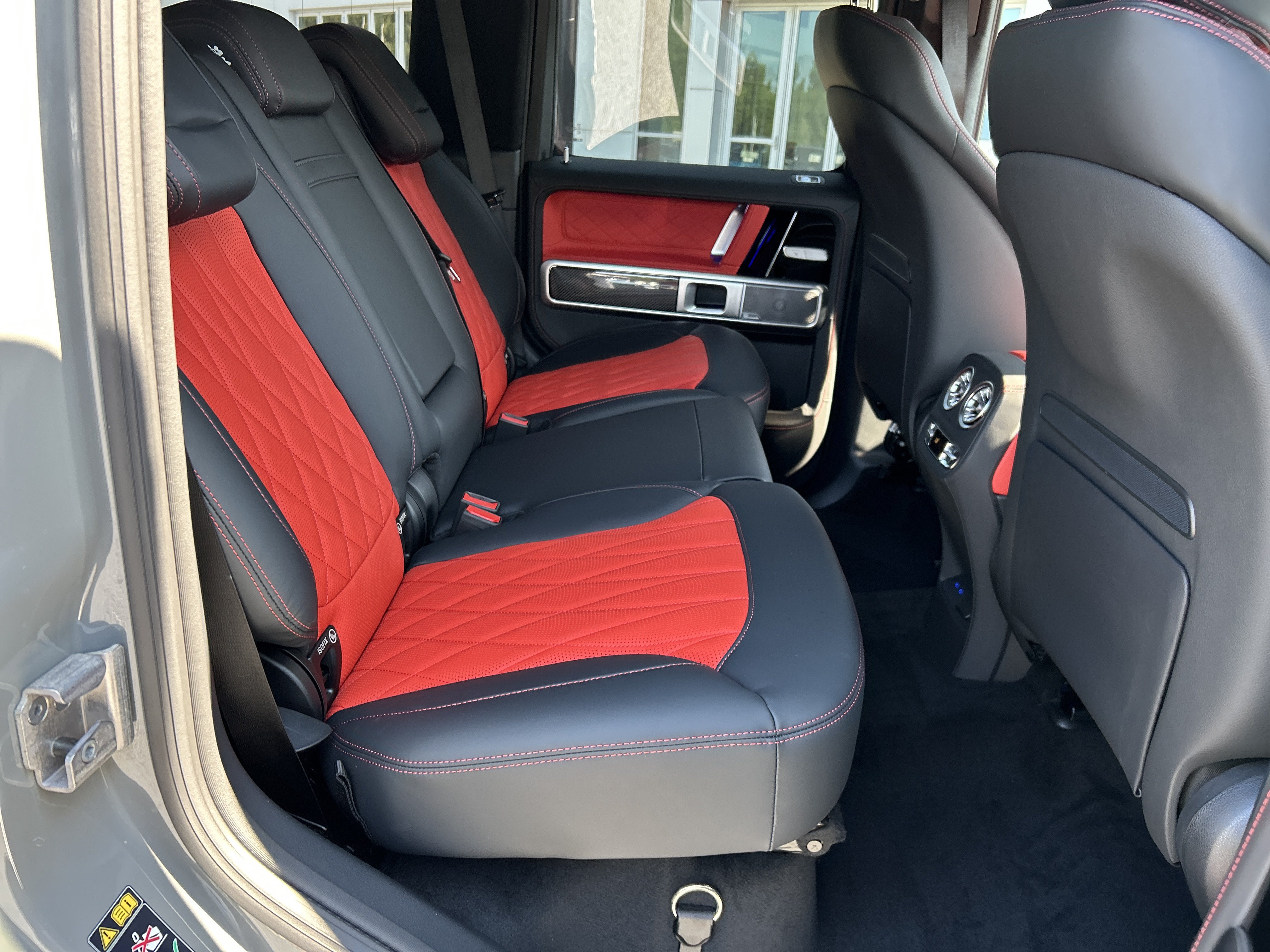 New 2026 Mercedes-Benz G 63 AMG 4MATIC image 40