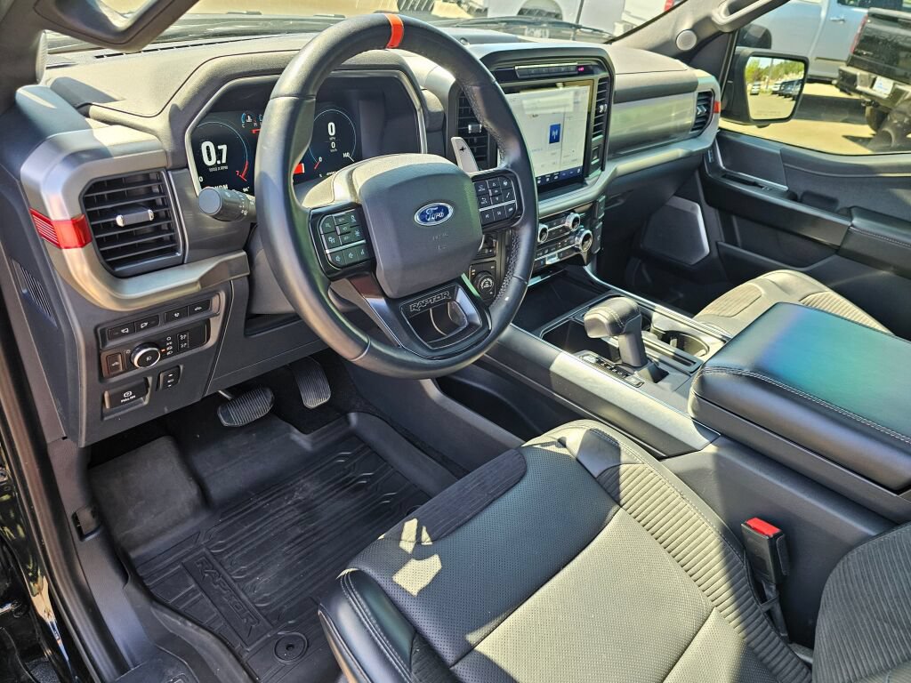 Used 2022 Ford F150 Raptor w/ Equipment Group 801A High AWD/4WD image 12
