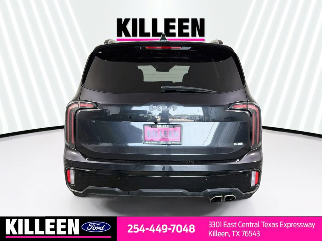 Used 2025 Kia Telluride SX Prestige X-Line AWD/4WD image 8