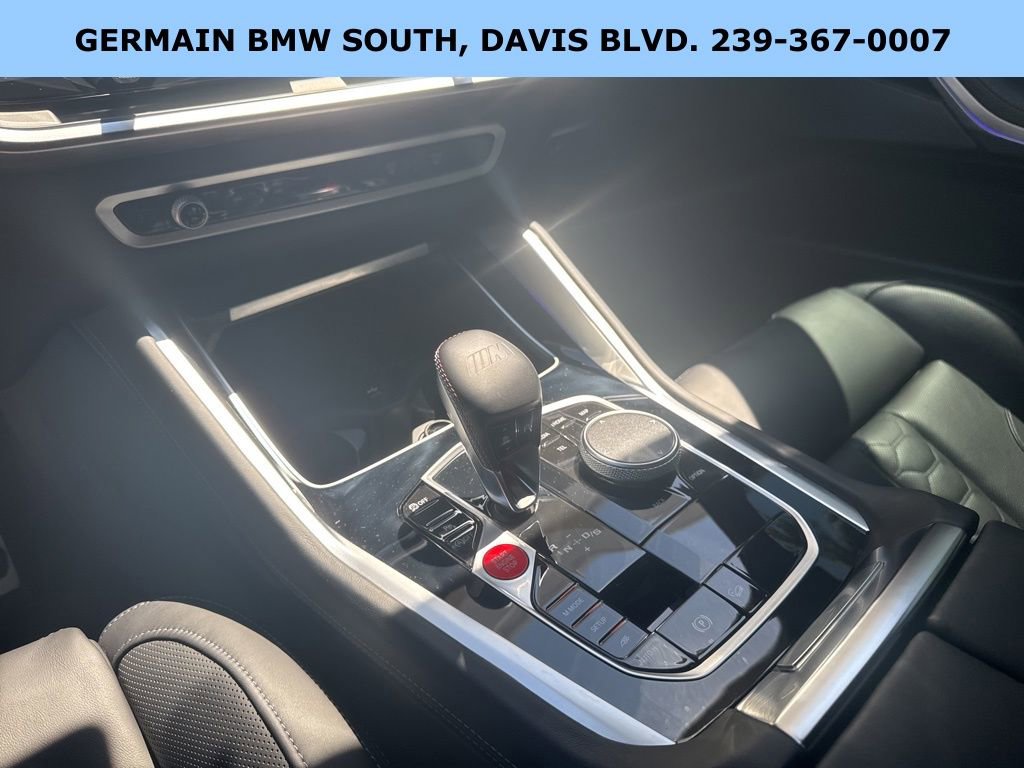 Used 2025 BMW X5 M Competition image 48