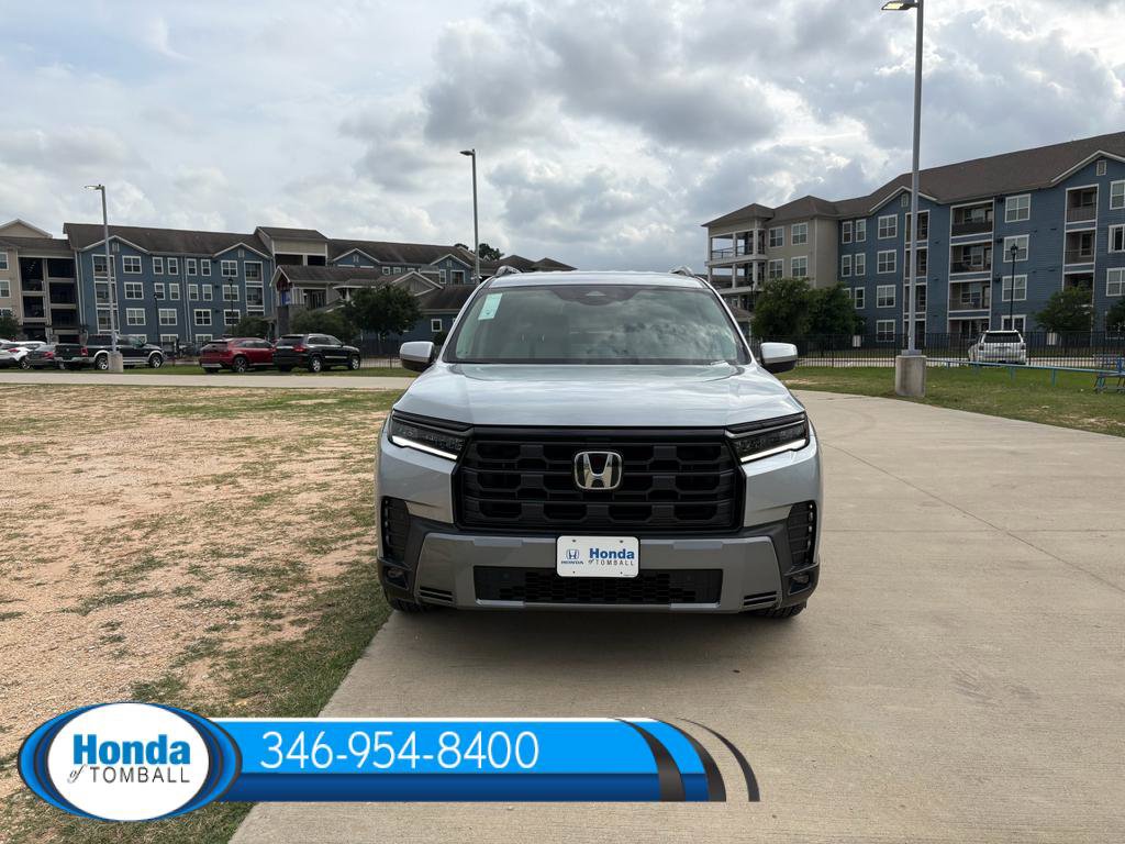 New 2026 Honda Pilot EX-L image 2