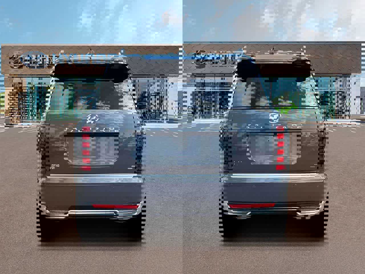 New 2026 Hyundai Palisade Calligraphy image 6