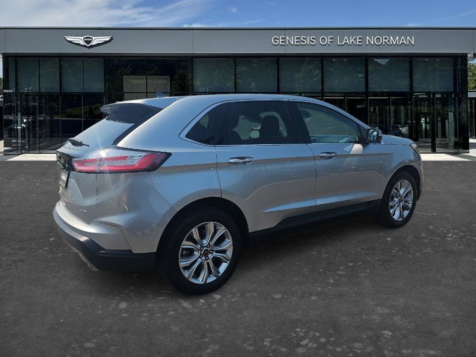 Used 2023 Ford Edge Titanium w/ Equipment Group 301A AWD/4WD image 5