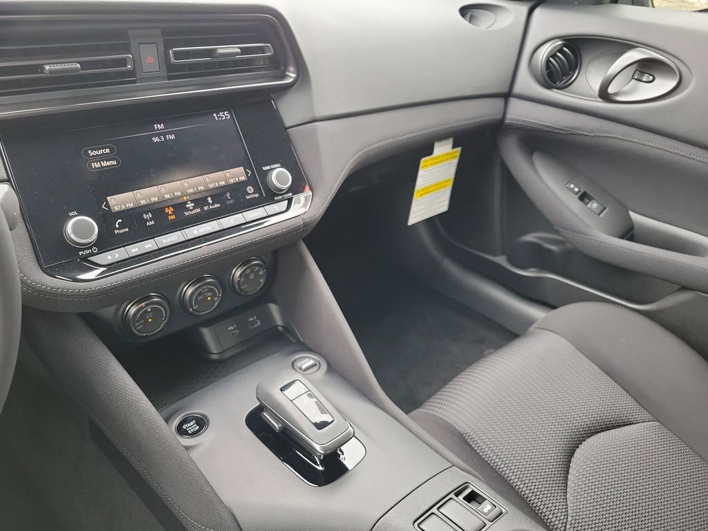 New 2026 Nissan Z Sport image 24