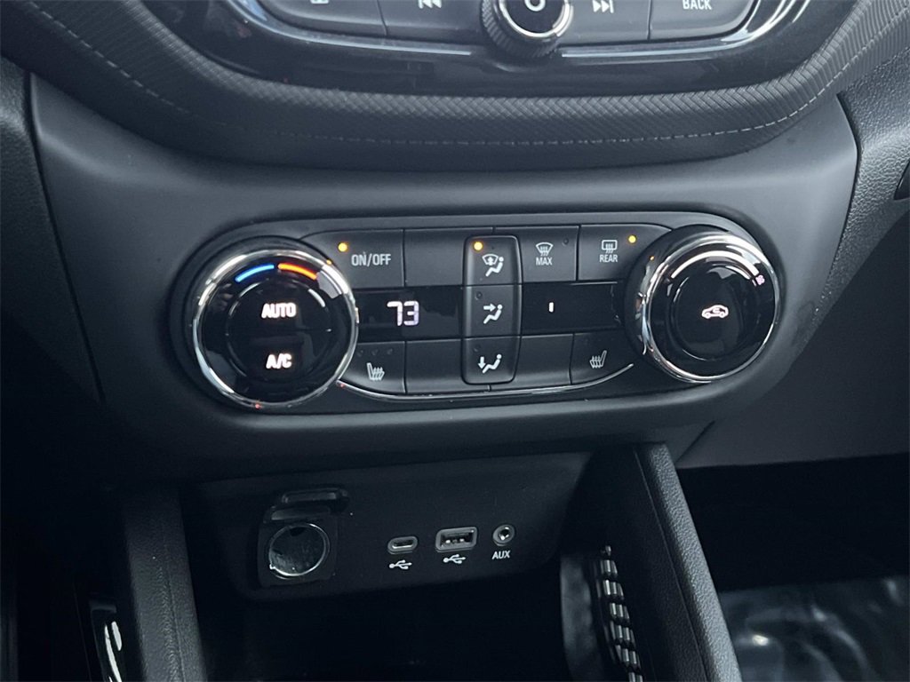 Certified 2023 Chevrolet TrailBlazer LT w/ Convenience Package image 15