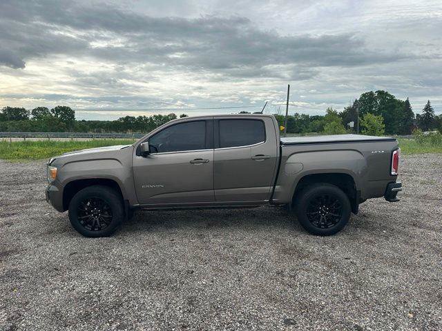 Used 2015 GMC Canyon SLE AWD/4WD image 3