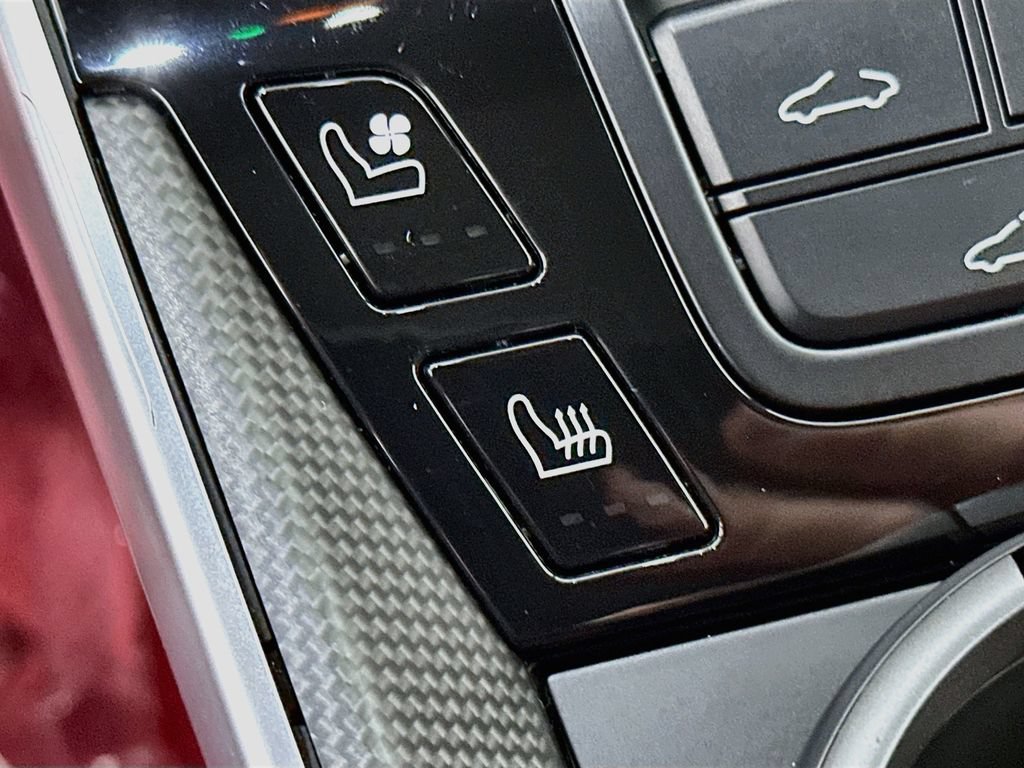Certified 2022 Porsche 911 Turbo S AWD/4WD image 23