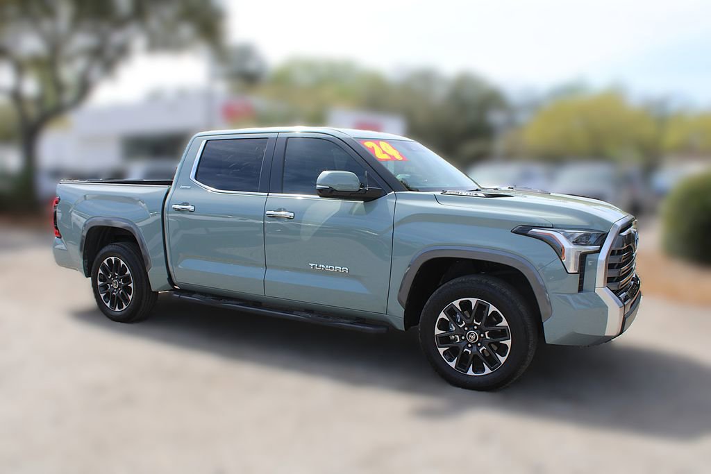 Used 2024 Toyota Tundra Limited image 5
