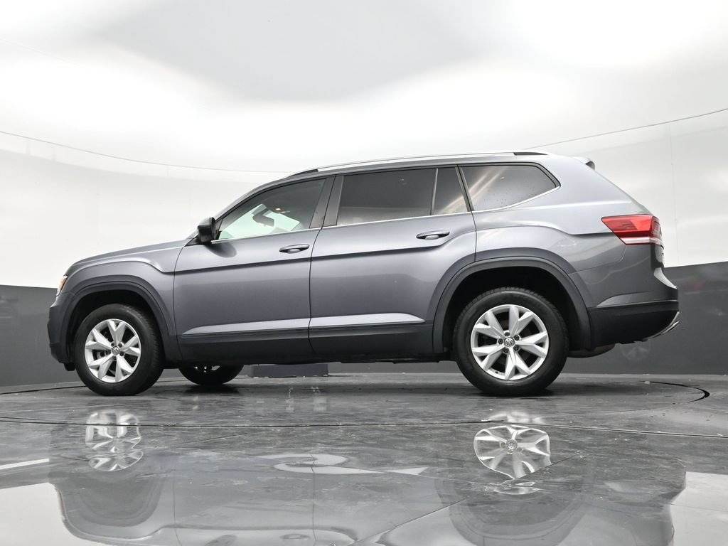 Used 2018 Volkswagen Atlas SE FWD image 21