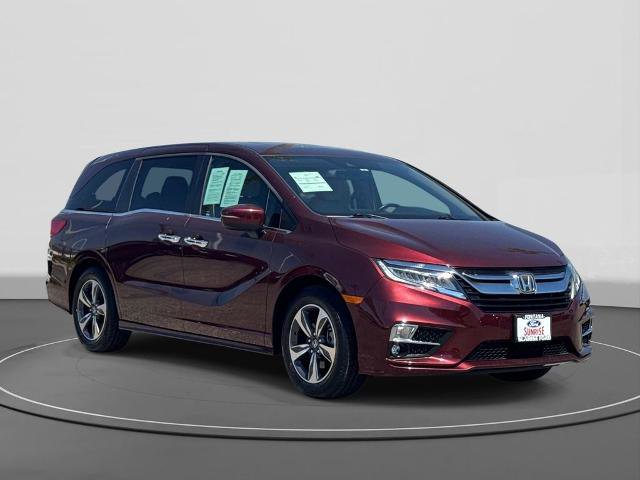 Used 2018 Honda Odyssey Touring image 4