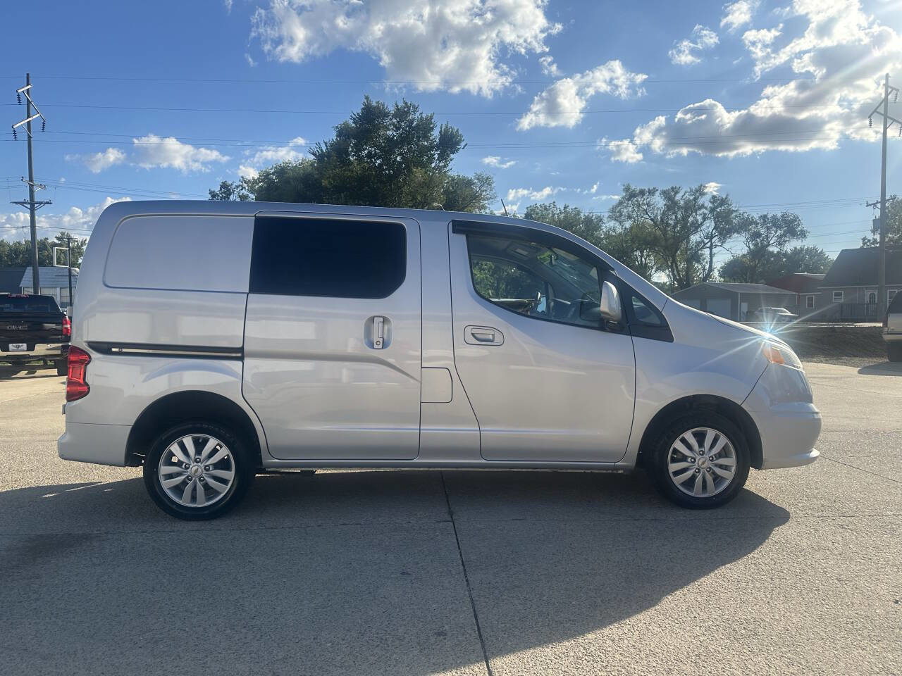 Used 2015 Chevrolet City Express LT w/ Technology Package