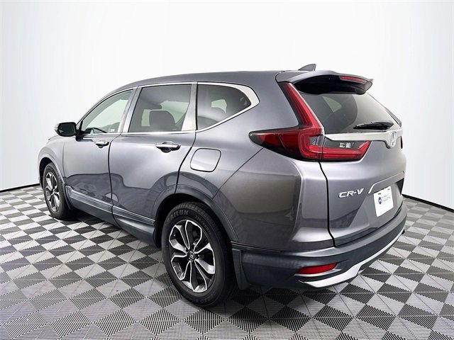 Used 2020 Honda CR-V EX image 4