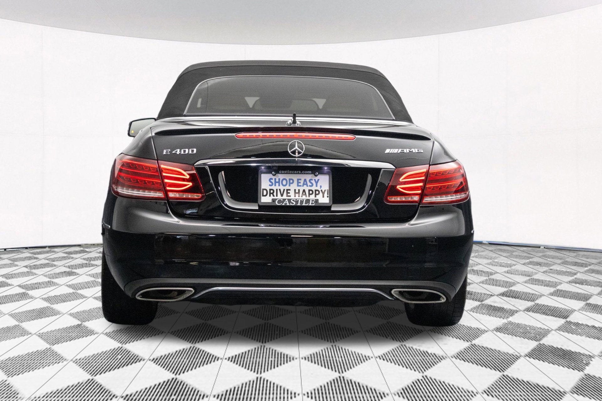 Used 2015 Mercedes-Benz E 400 Cabriolet w/ Premium 1 Package image 36