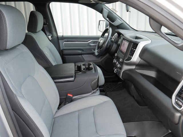 Used 2022 RAM 1500 Big Horn w/ Trailer Tow Group image 24