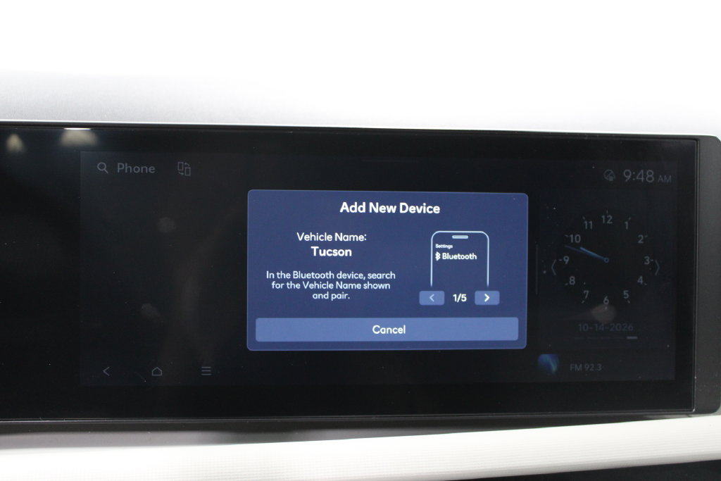 Used 2025 Hyundai Tucson SEL FWD image 38