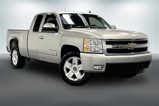 Used 2008 Chevrolet Silverado 1500 LTZ w/ Safety Package