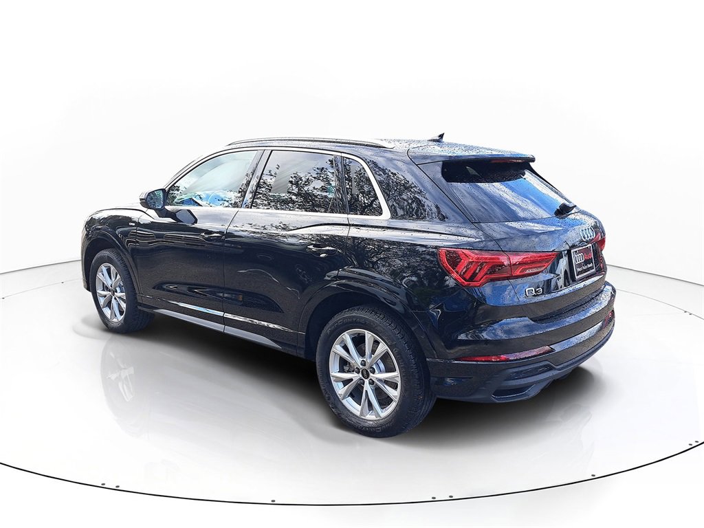New 2025 Audi Q3 2.0T Premium image 3