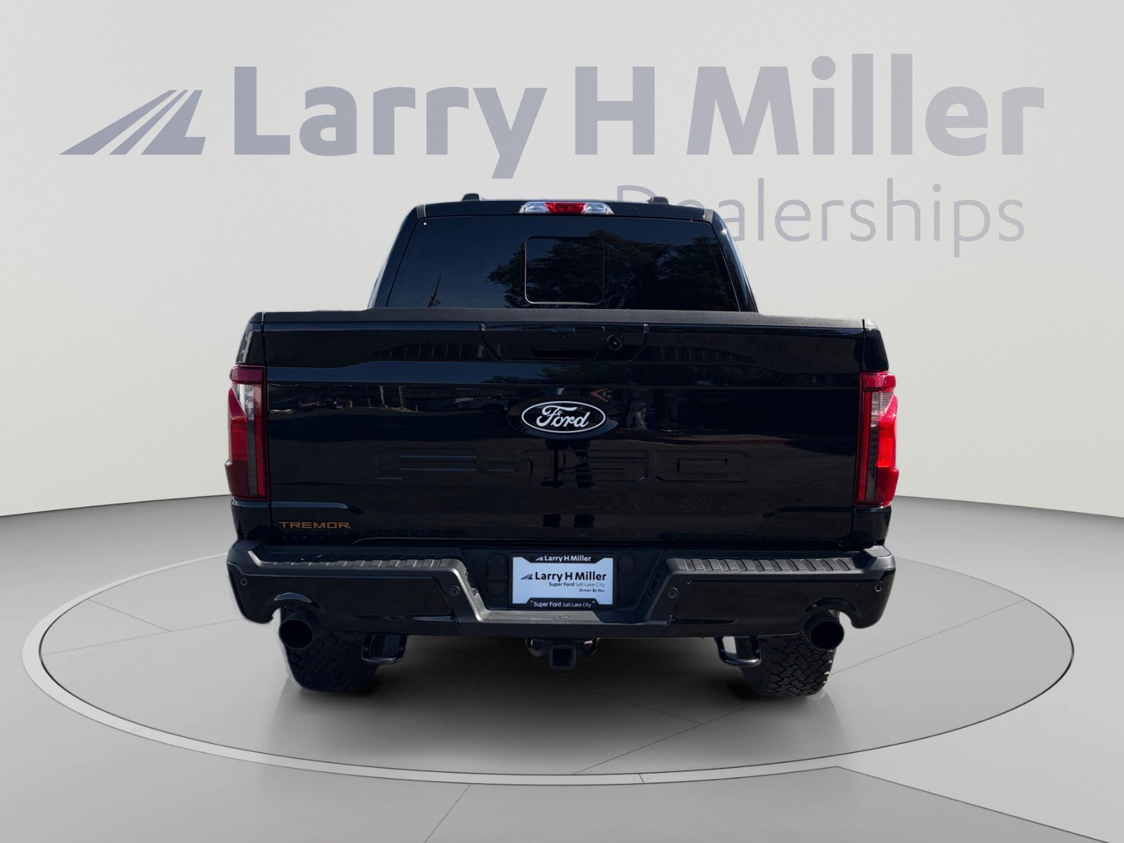 Used 2025 Ford F150 Tremor w/ Mobile Office Package AWD/4WD image 4