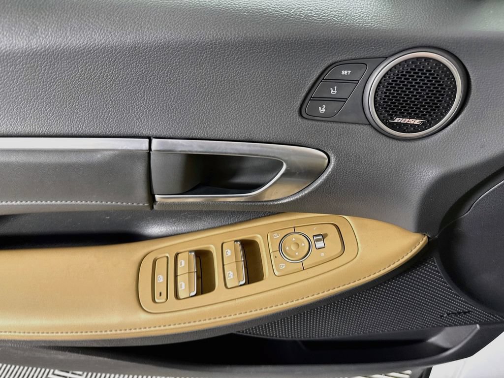 Certified 2021 Hyundai Sonata Limited FWD image 24
