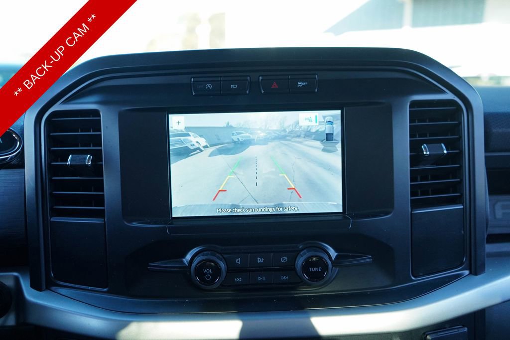 Used 2022 Ford F150 XL w/ Equipment Group 101A High image 21