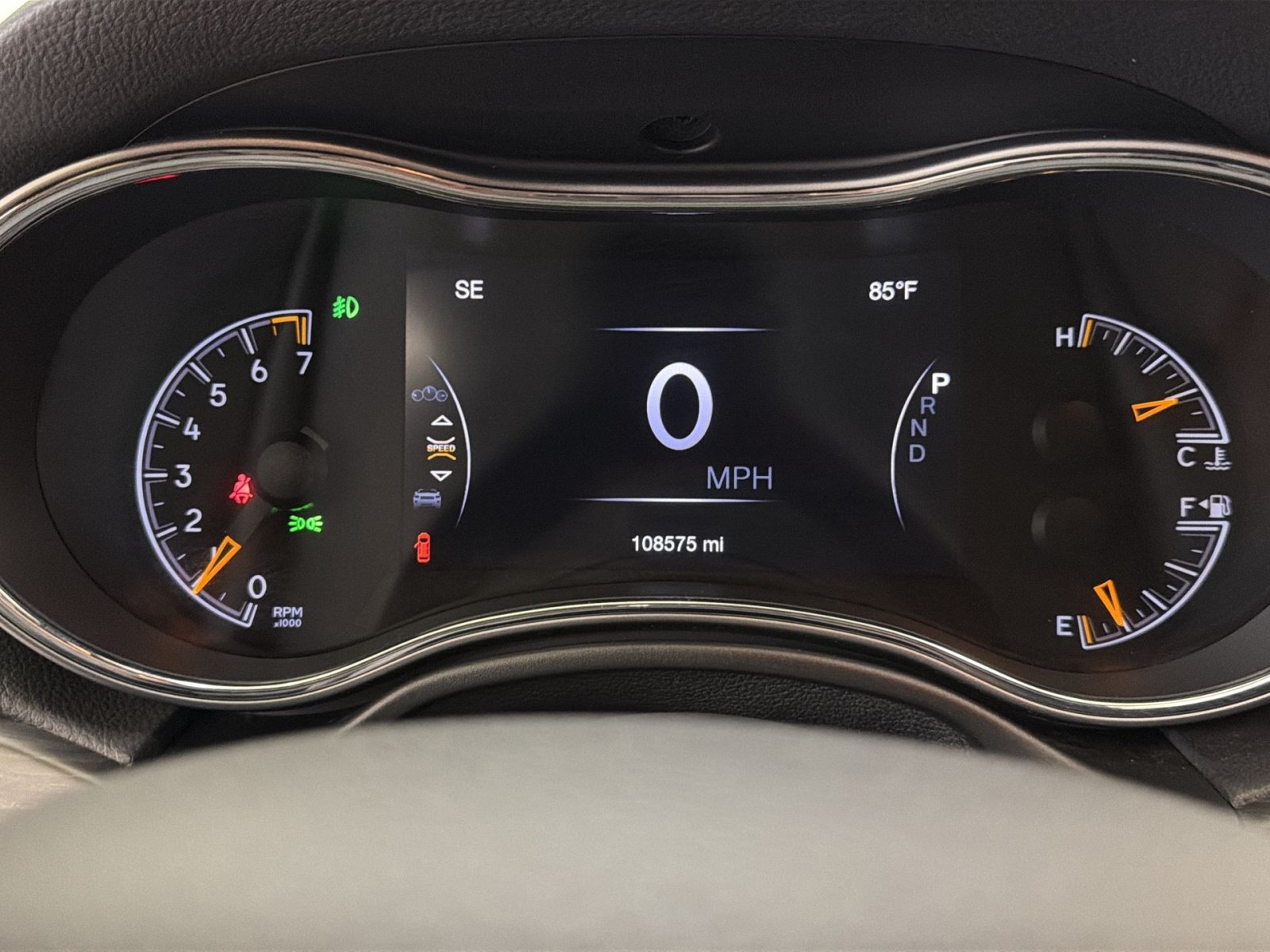 Used 2020 Jeep Grand Cherokee Altitude RWD image 18
