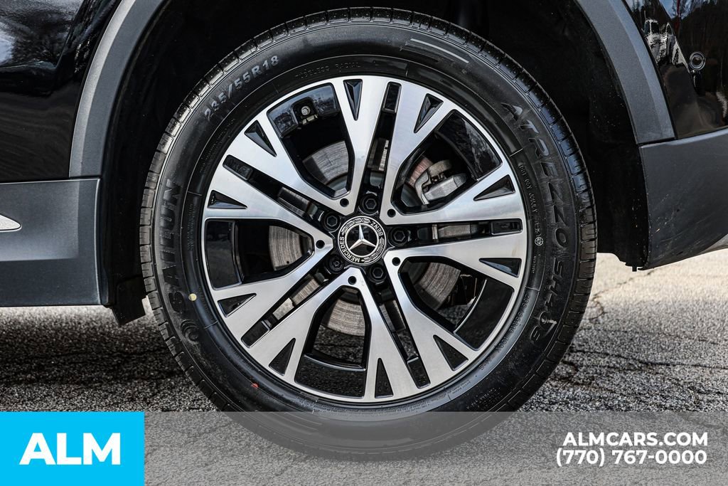 Used 2025 Mercedes-Benz GLA 250 4MATIC image 18