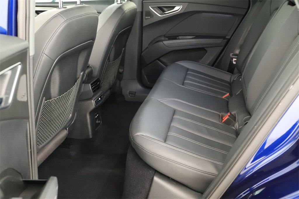 Used 2023 Audi Q4 e-tron Premium Plus w/ Premium Plus image 29