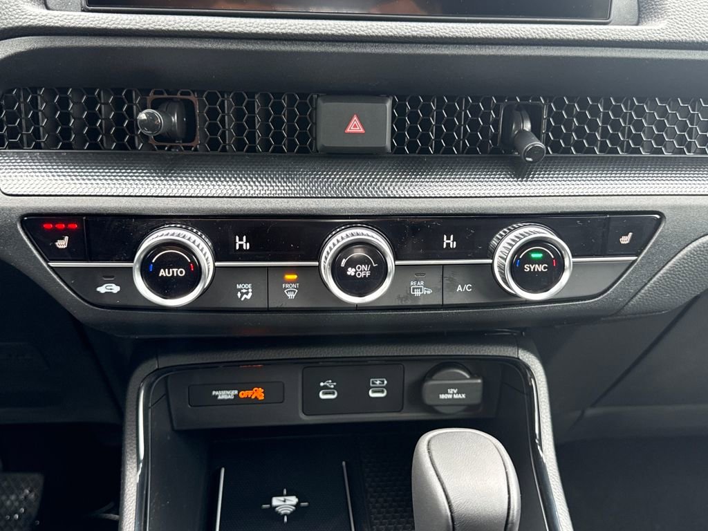 New 2026 Honda CR-V Sport image 20