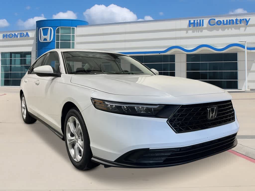 New 2026 Honda Accord LX image 7