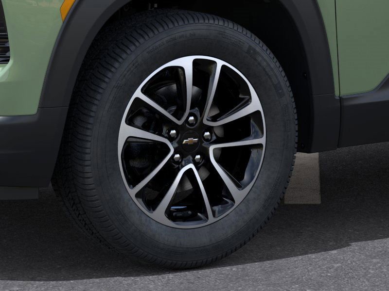 New 2026 Chevrolet TrailBlazer LT image 9