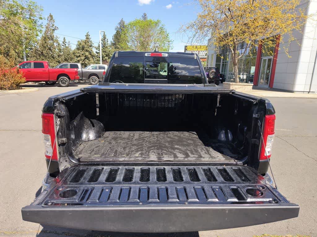 Used 2022 RAM 1500 Big Horn AWD/4WD image 22