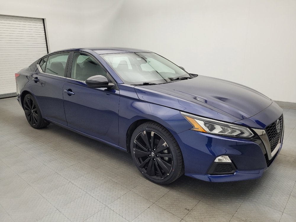 Used 2022 Nissan Altima 2.5 SR image 11