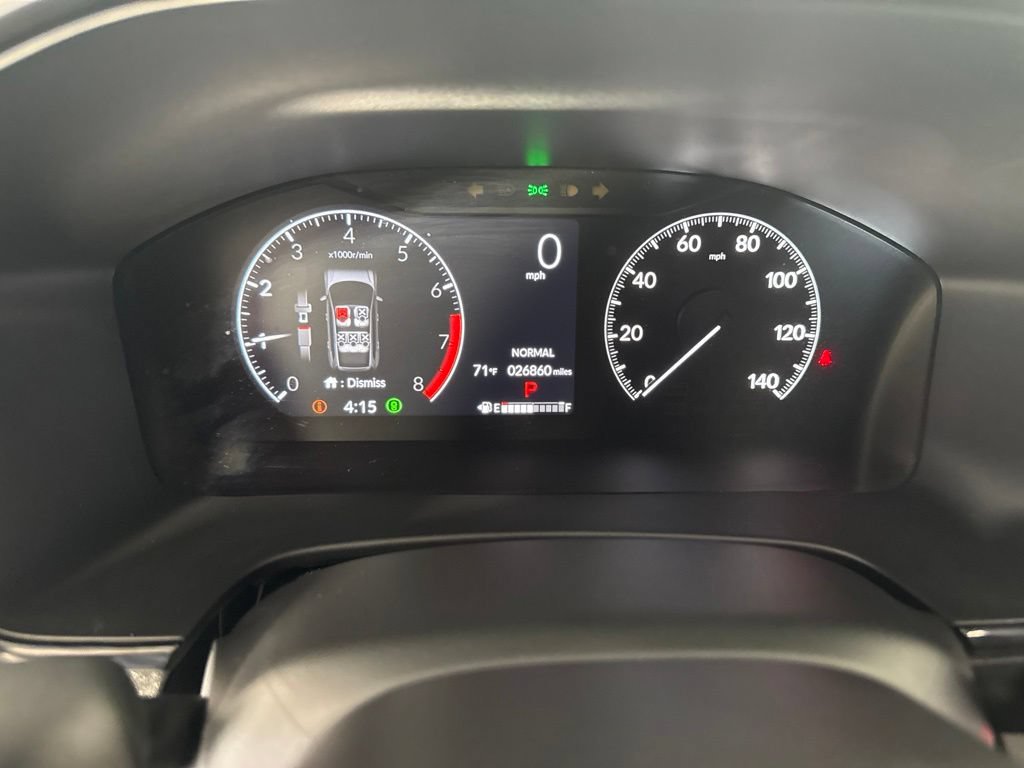 Used 2024 Honda CR-V LX image 18