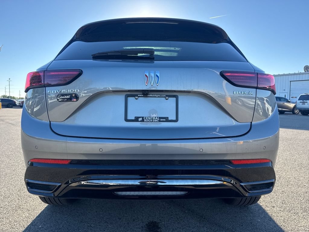 New 2026 Buick Envision Sport Touring AWD/4WD image 5