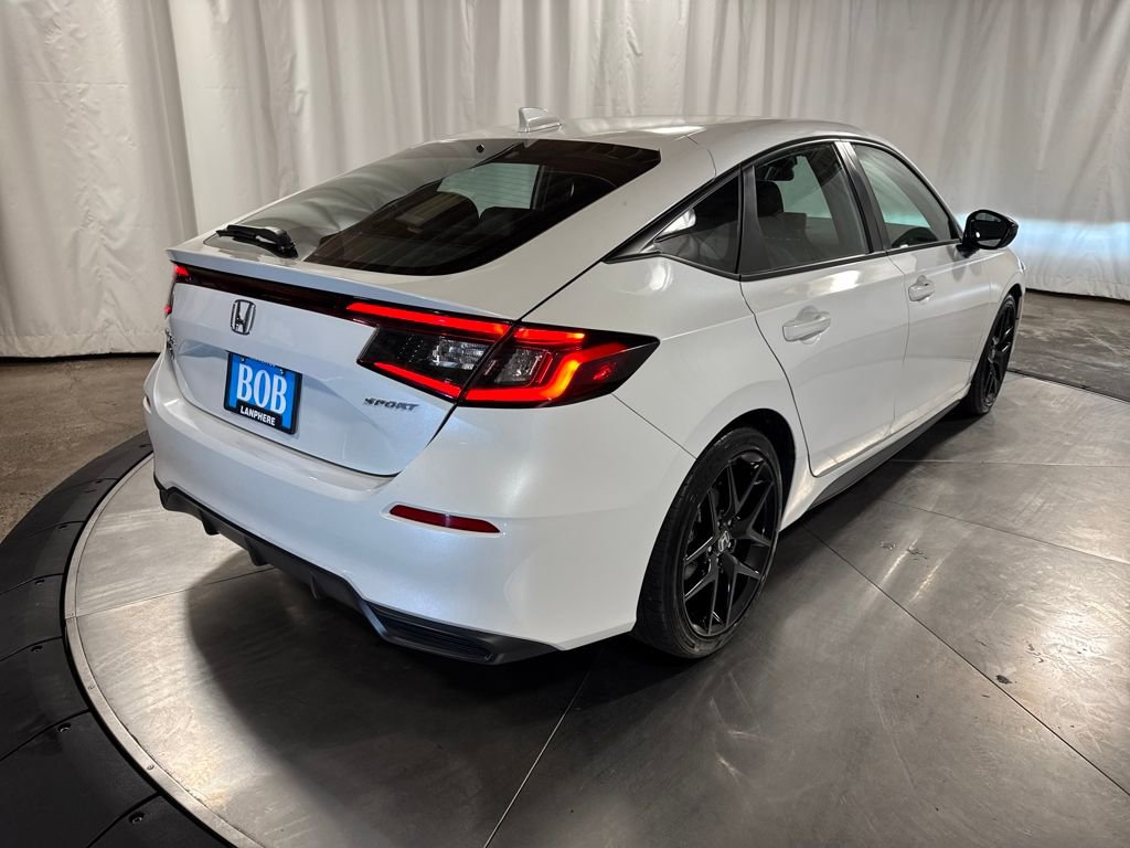 Used 2023 Honda Civic Sport image 8