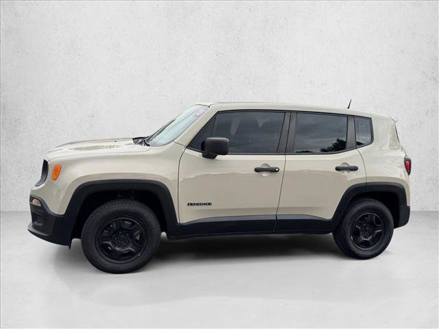 Used 2015 Jeep Renegade Sport w/ Power & Air Group AWD/4WD video 4