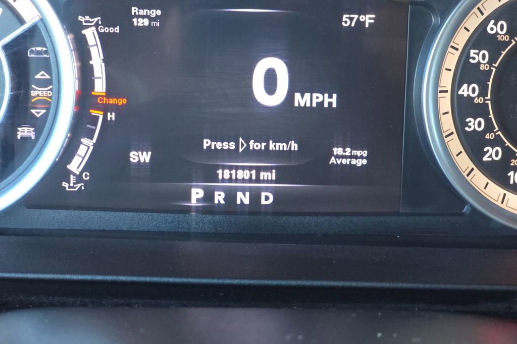 Used 2014 RAM 1500 Big Horn image 24