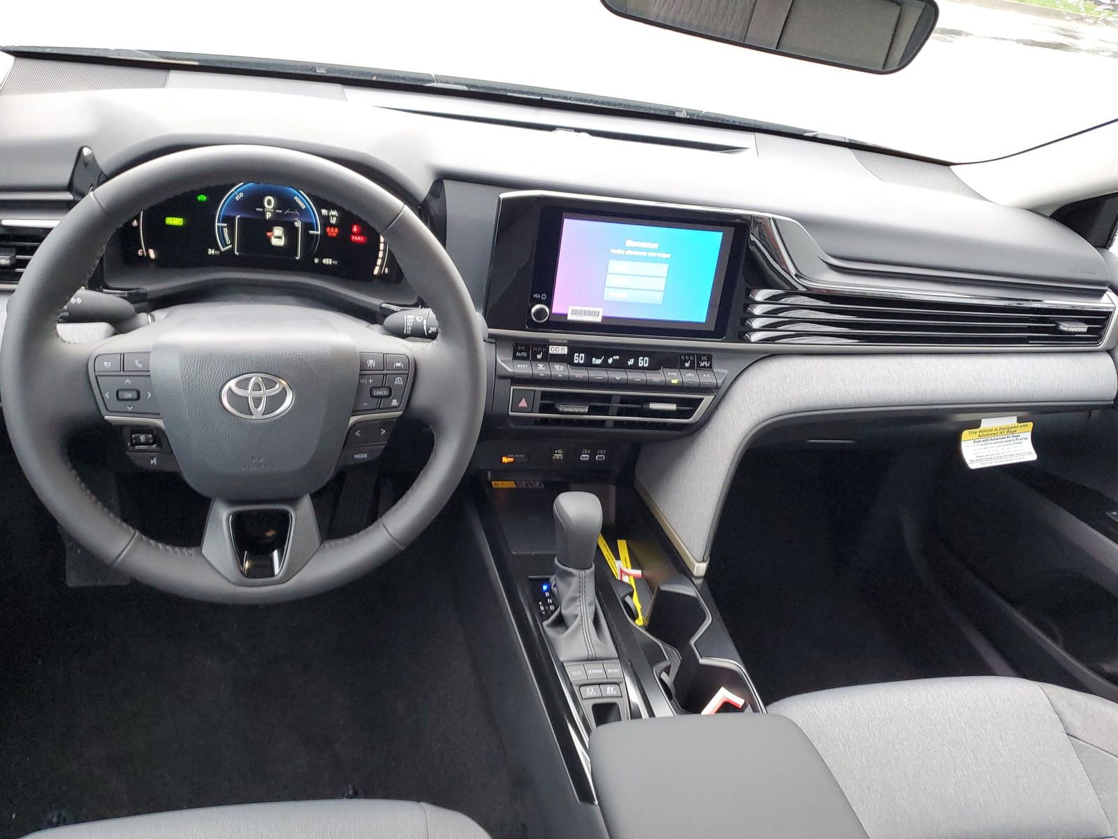 Certified 2026 Toyota Camry LE w/ Convenience Package image 10