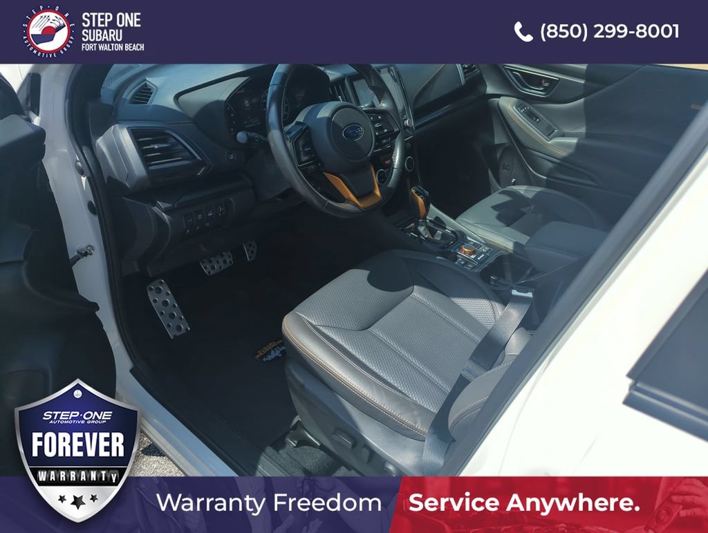 Used 2023 Subaru Forester Wilderness w/ Wilderness Package AWD/4WD image 11