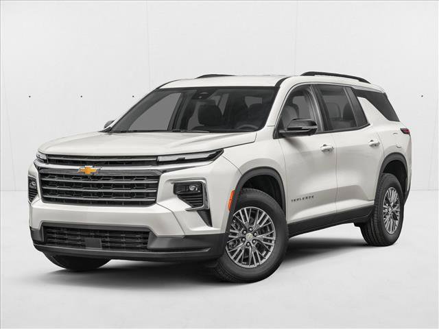 New 2027 Chevrolet Traverse LT