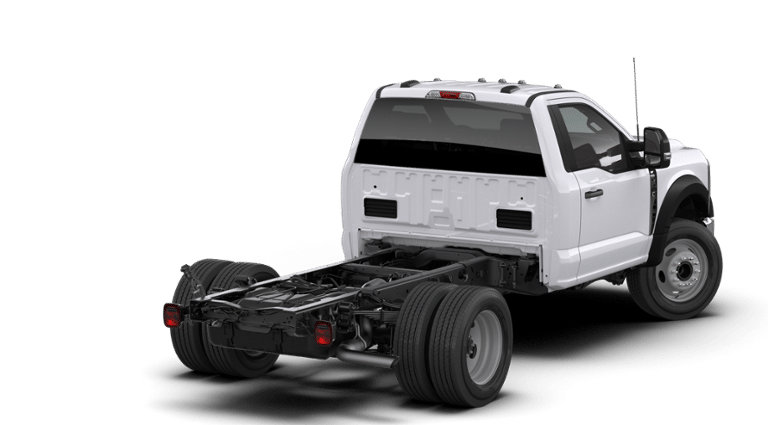 New 2026 Ford F600 4x4 Regular Cab Super Duty w/ XLT Value Package image 21