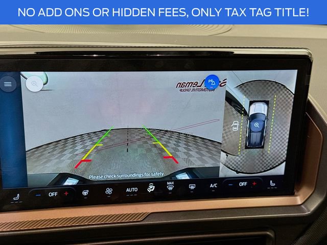 New 2025 Ford Bronco Sport Outer Banks w/ Outer Banks Tech Package+ image 14