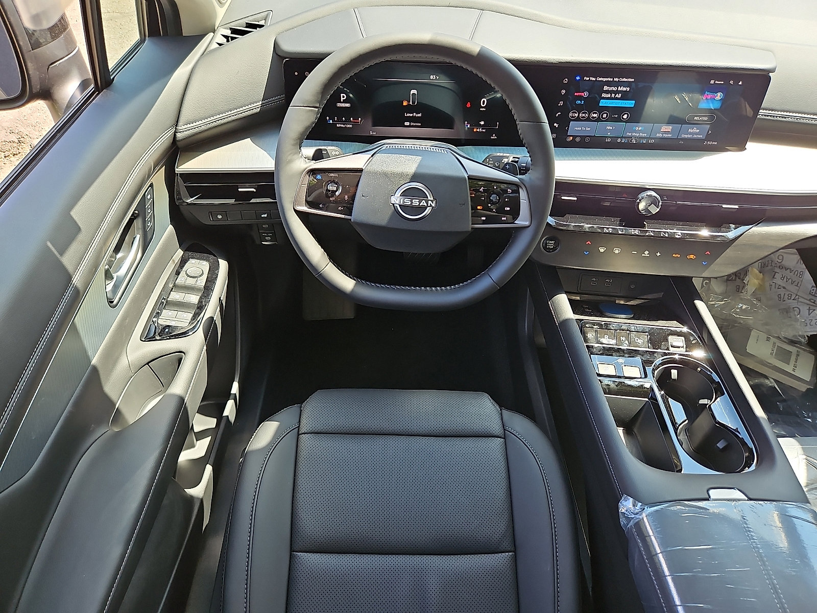 New 2026 Nissan Murano SL AWD/4WD image 9