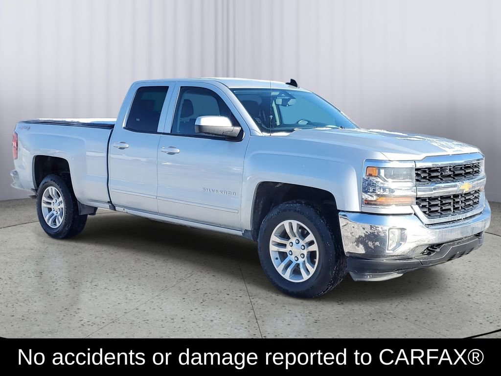 Used 2016 Chevrolet Silverado 1500 LT w/ All Star Edition image 2