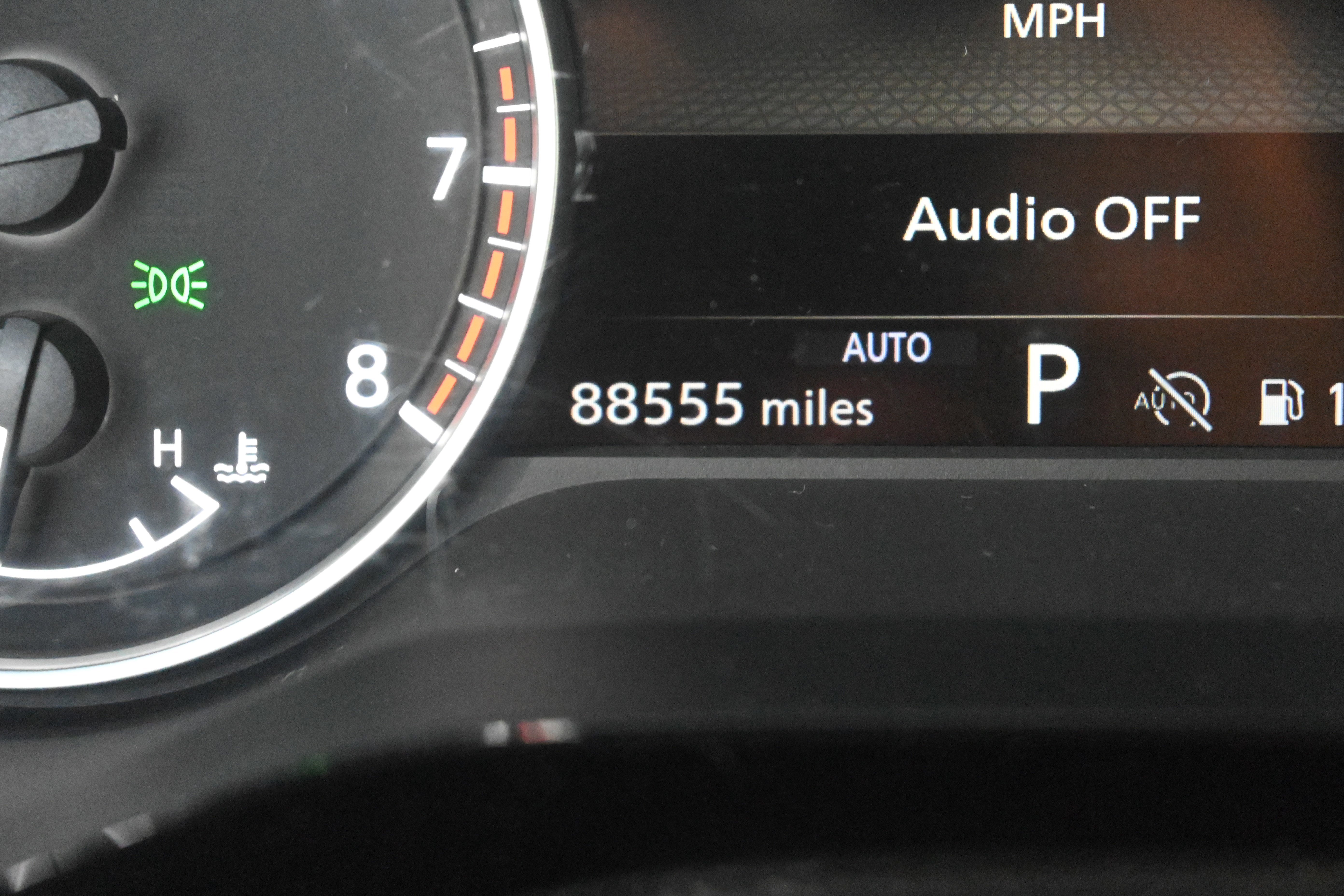 Used 2023 Nissan Pathfinder Rock Creek image 27