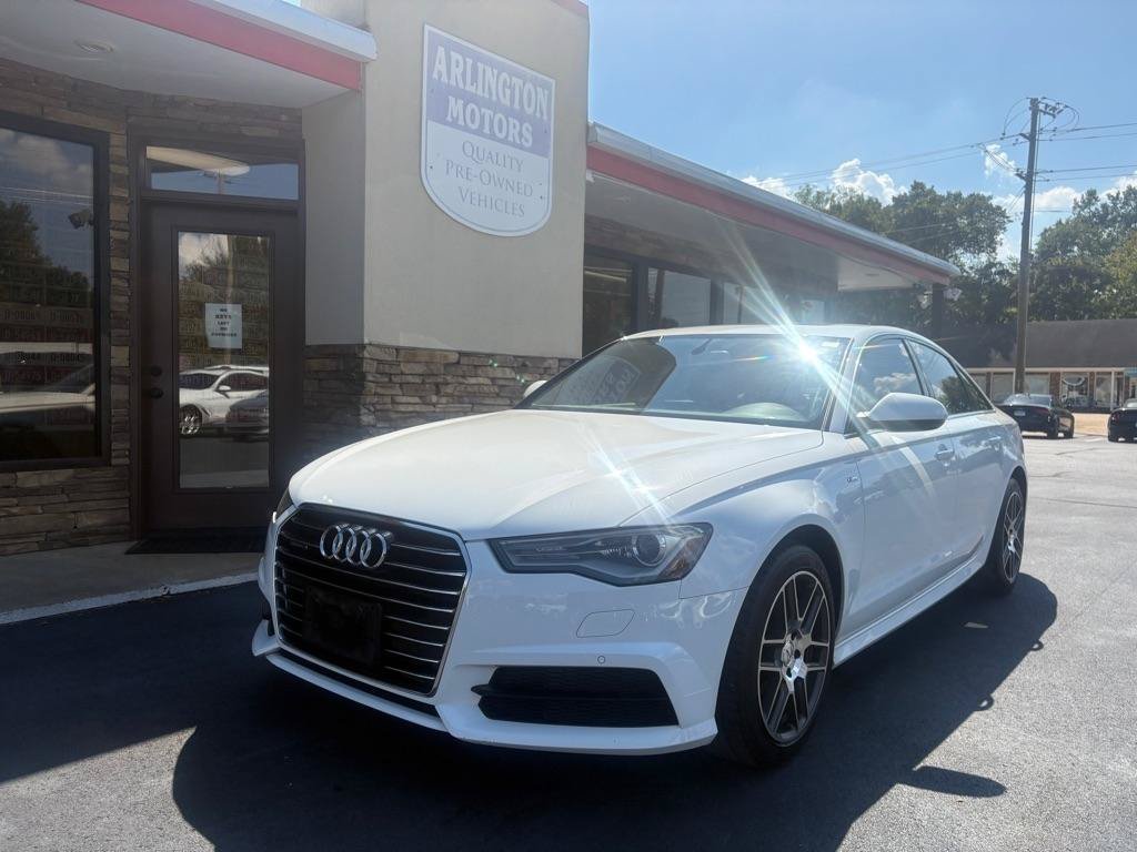 Used 2018 Audi A6 2.0T Premium