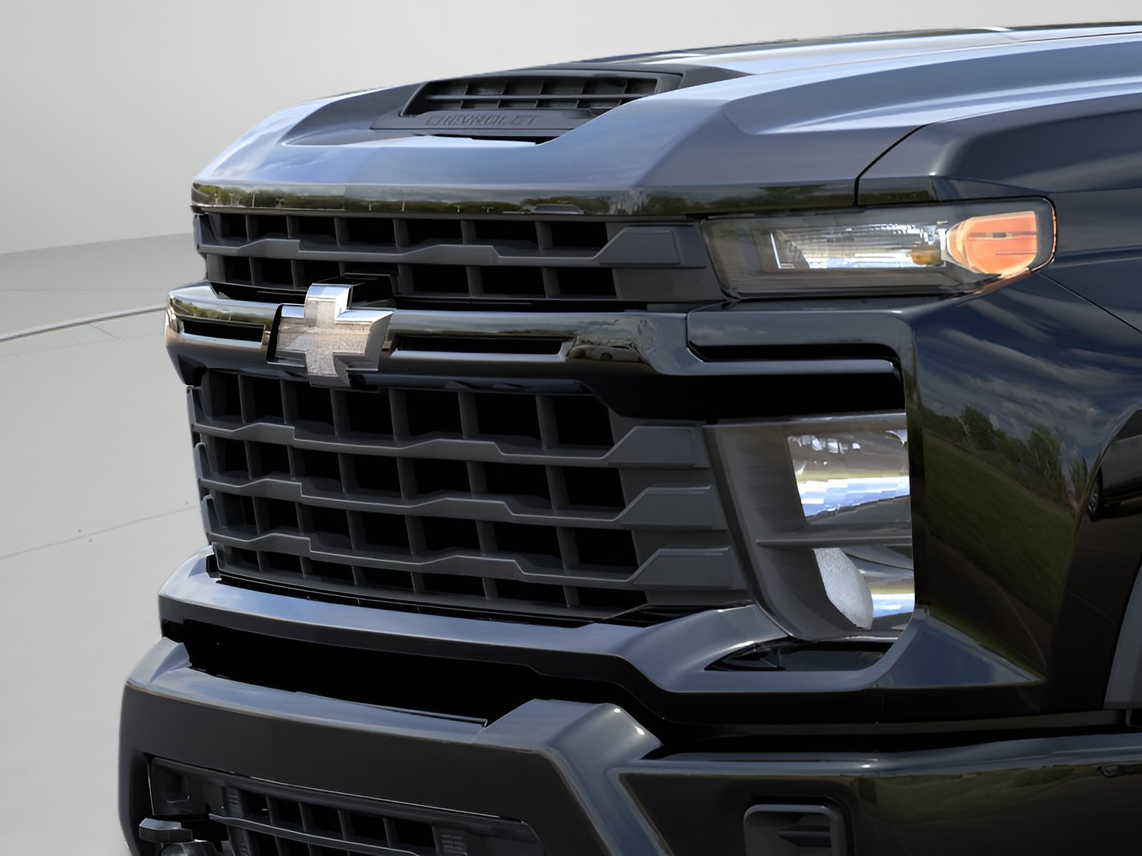 New 2026 Chevrolet Silverado 2500 Custom w/ Custom Convenience Package AWD/4WD image 14