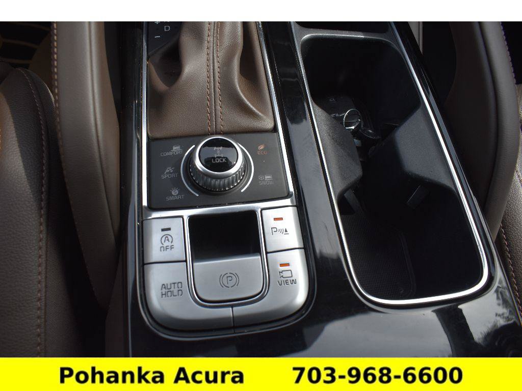 Used 2022 Kia Telluride SX w/ Nightfall Edition Package AWD/4WD image 19