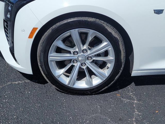 Used 2025 Cadillac CT5 Premium Luxury RWD image 31
